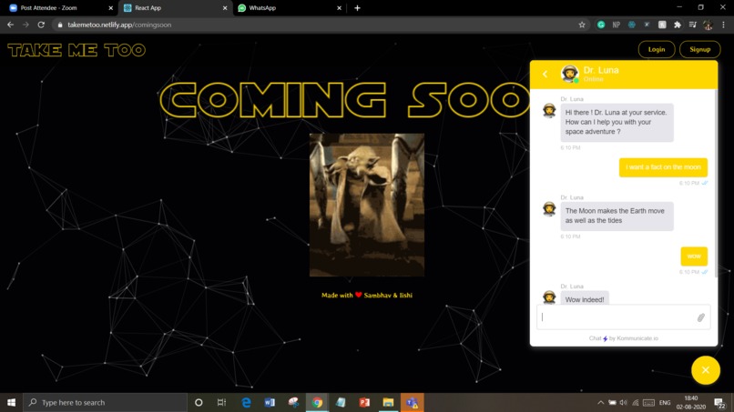 Take Me Too – screenshot 8