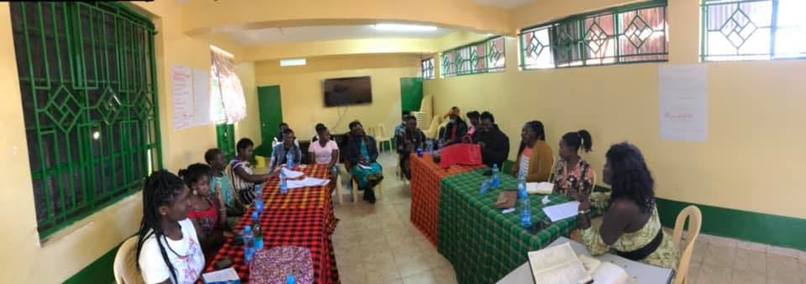 SPONSOR ZI (VIRTUAL SEXUAL REPRODUCTIVE HEALTH EDUCATION) – screenshot 1