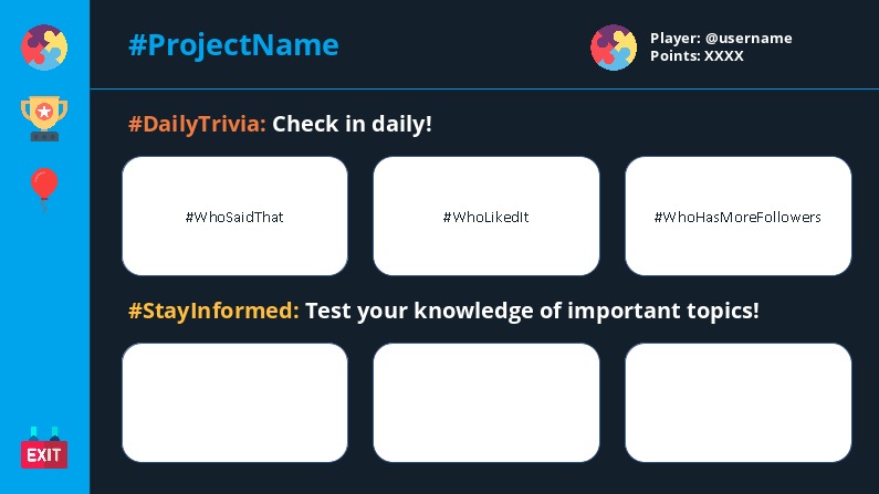 Twivia – screenshot 2