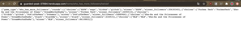 Twivia – screenshot 5
