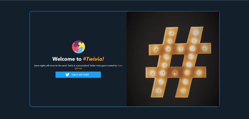 Twivia – screenshot 3