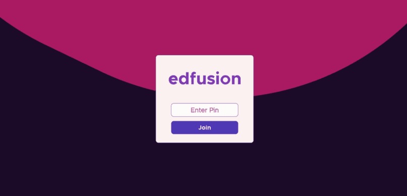 Education through edfusion – screenshot 1