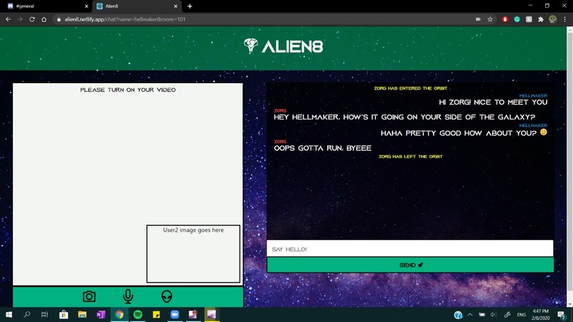 ALIEN8 – screenshot 3
