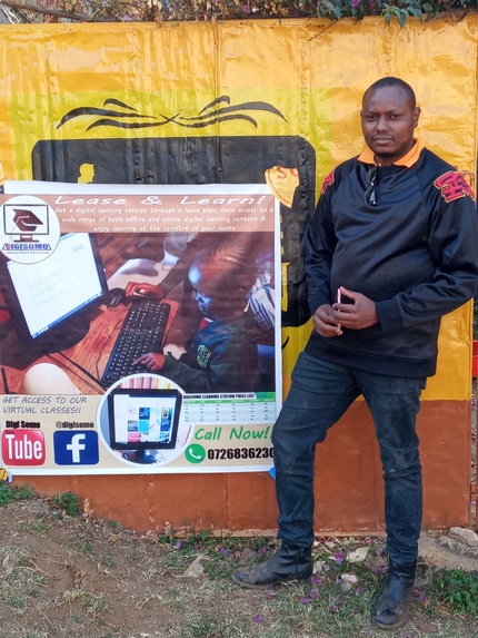 DIGISOMO LEARNING (LEASING DIGITAL STUDY STATIONS AND BOOKS) – screenshot 4