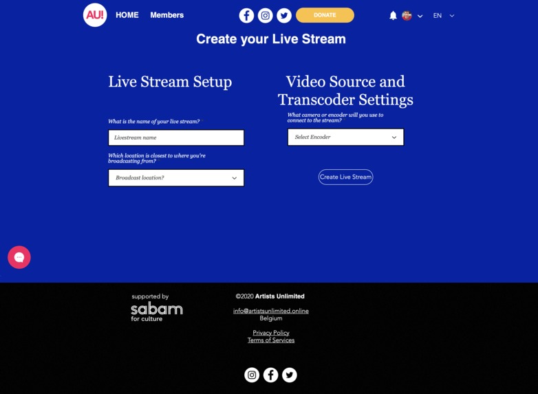 Artists Unlimited – screenshot 11