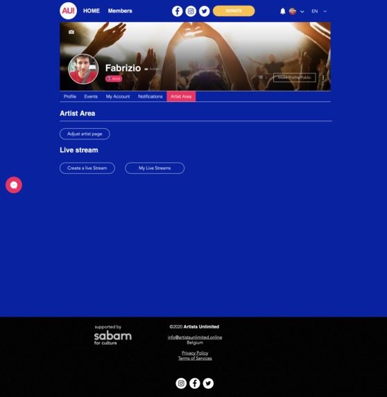 Artists Unlimited – screenshot 10