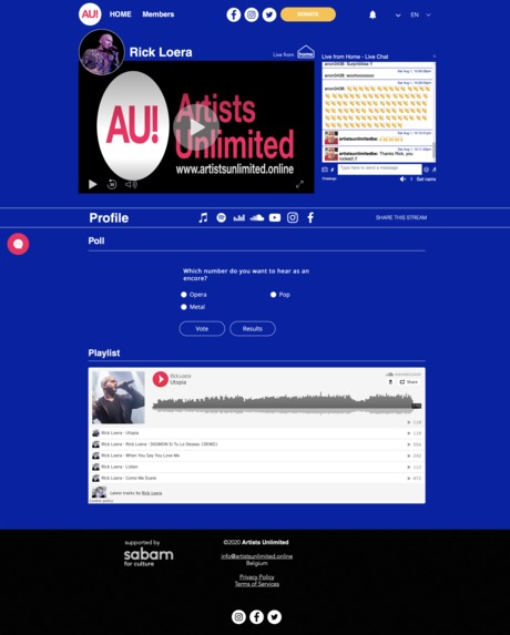 Artists Unlimited – screenshot 6