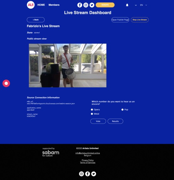 Artists Unlimited – screenshot 13