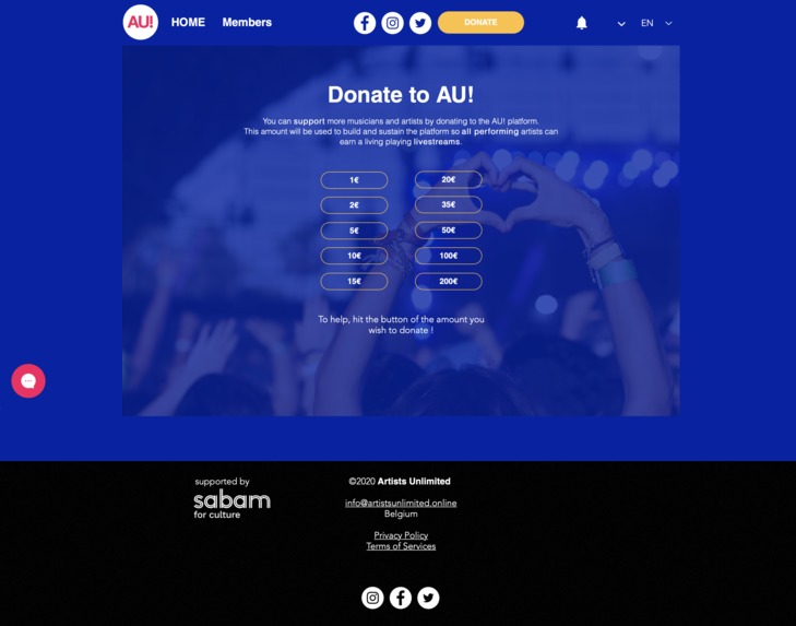 Artists Unlimited – screenshot 14