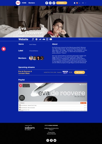 Artists Unlimited – screenshot 5