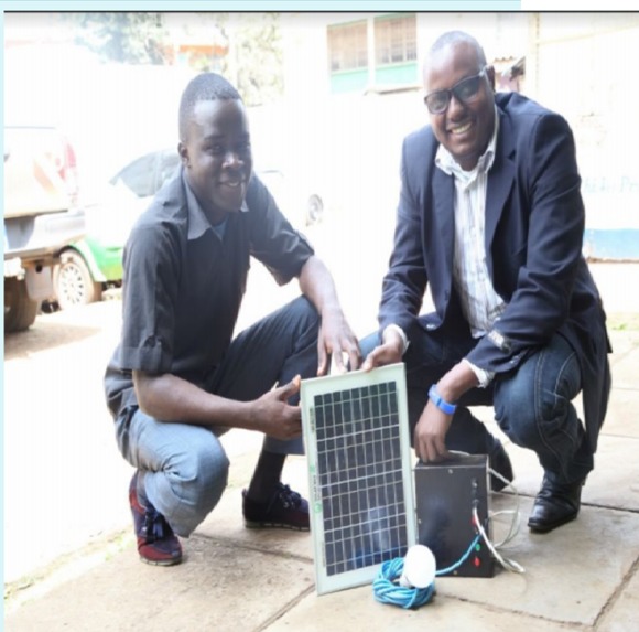 UFANISI CLEAN ENERGY AND STUDY LIGHTING FOR SCHOOL CHILDREN – screenshot 3