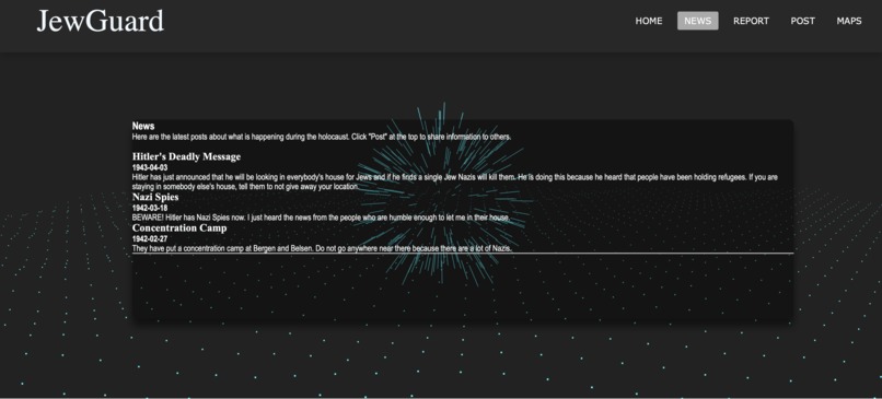 JewGuard – screenshot 2