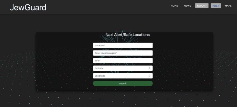 JewGuard – screenshot 3