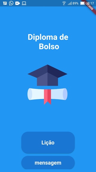 Diploma de Bolso – screenshot 1