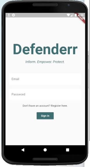 Defenderr – screenshot 1