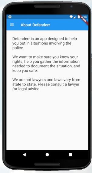 Defenderr – screenshot 2