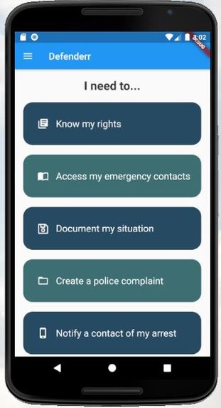 Defenderr – screenshot 3