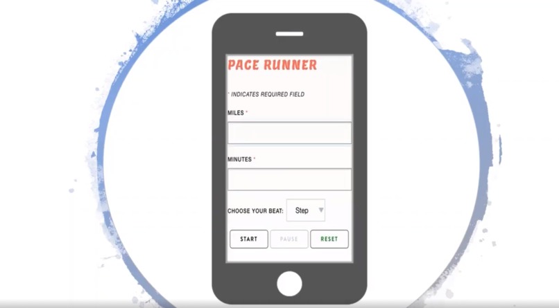 Pace Runner – screenshot 1