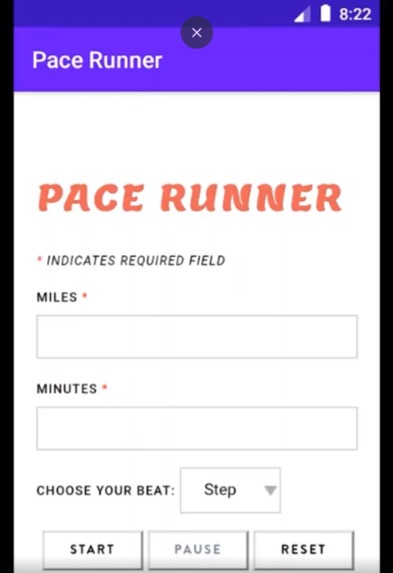 Pace Runner – screenshot 2