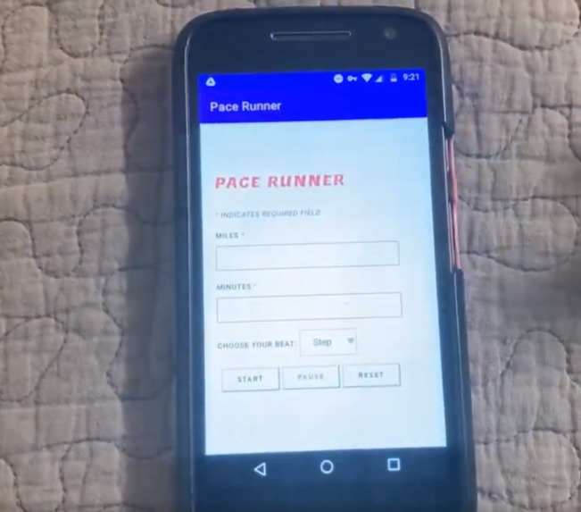 Pace Runner – screenshot 4