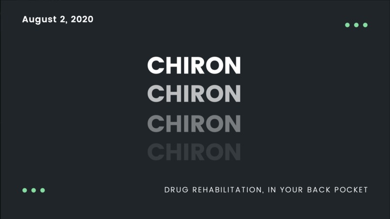 Chiron – screenshot 1