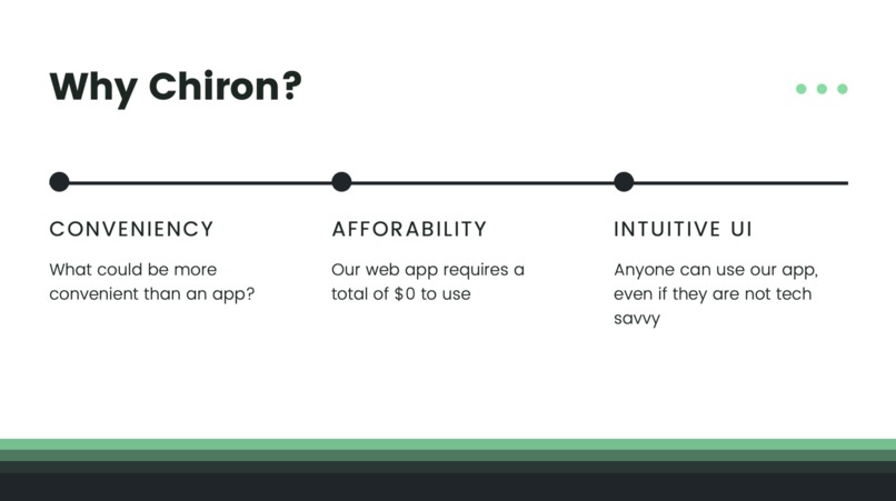 Chiron – screenshot 5