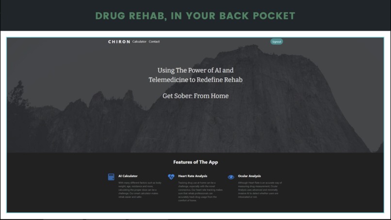 Chiron – screenshot 3