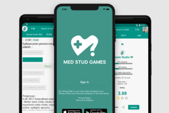 Med Stud Games