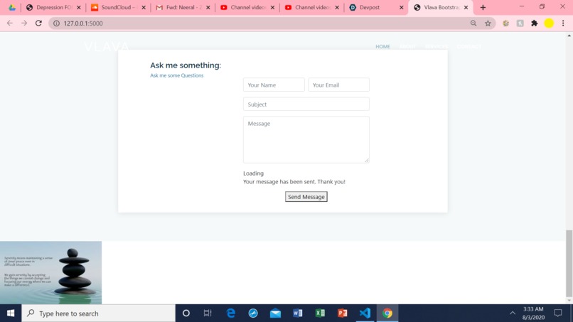 Serenity – screenshot 5
