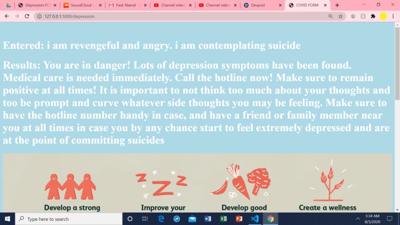 Serenity – screenshot 6