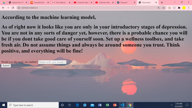 Serenity – screenshot 9