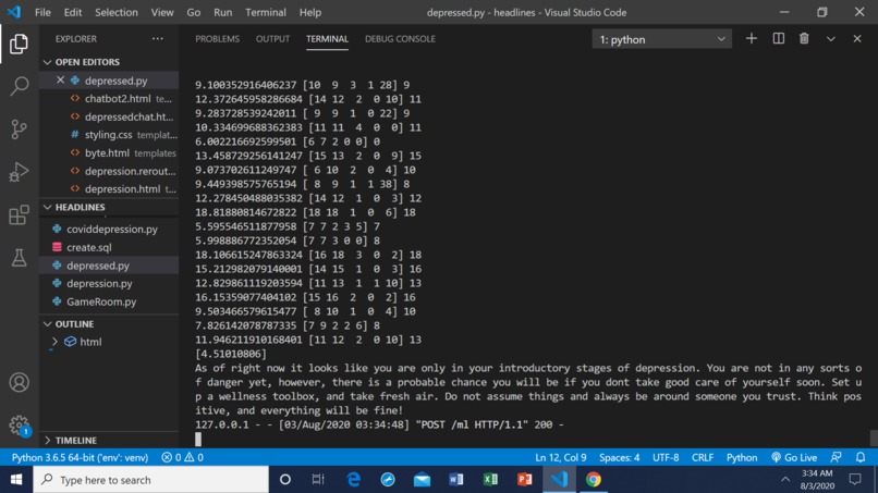 Serenity – screenshot 10