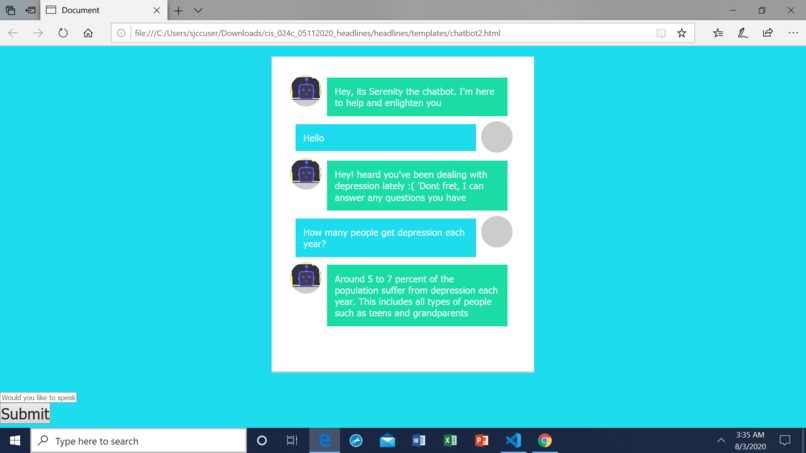 Serenity – screenshot 12