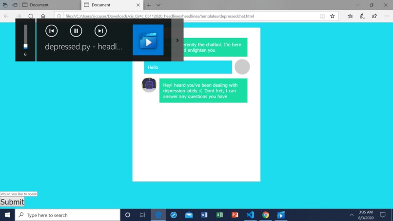 Serenity – screenshot 11