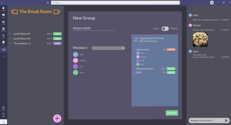 The Break Room – screenshot 4