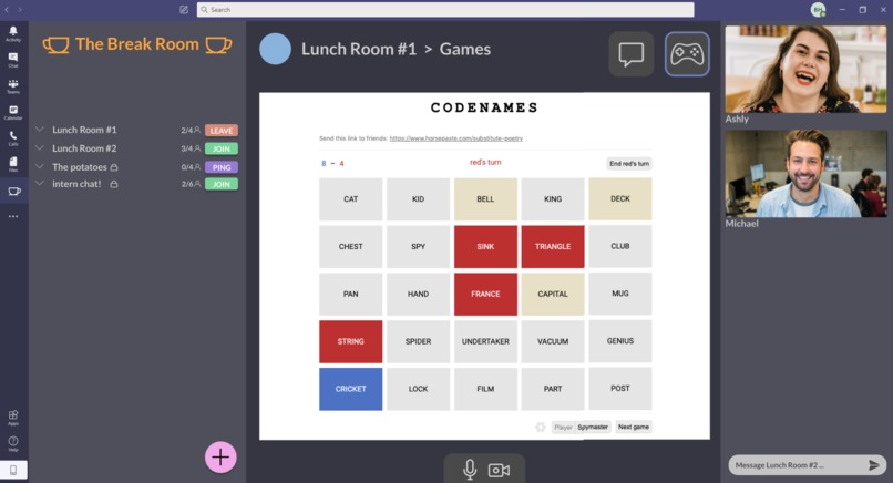 The Break Room – screenshot 3