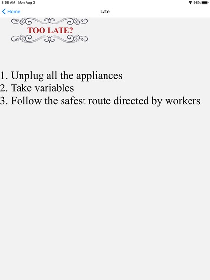 Hurricane Handbook – screenshot 7