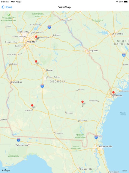 Hurricane Handbook – screenshot 5