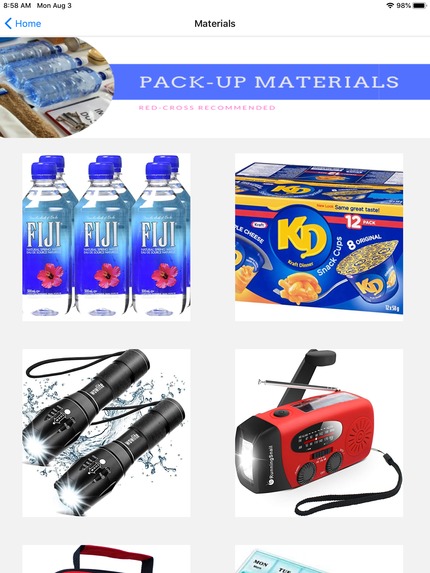 Hurricane Handbook – screenshot 2