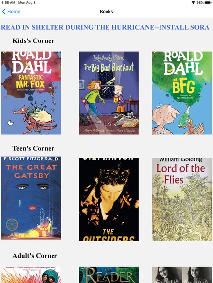 Hurricane Handbook – screenshot 6