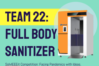 Team 22 - Full Body Sanitizer