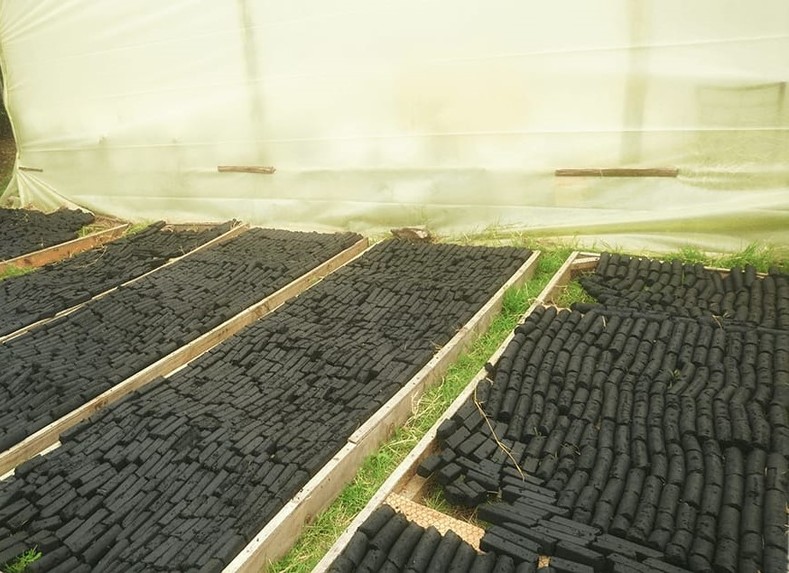 Ntaka Charcoal Briquettes – screenshot 6