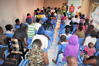 NATIONAL SANITARY PAD POLICY