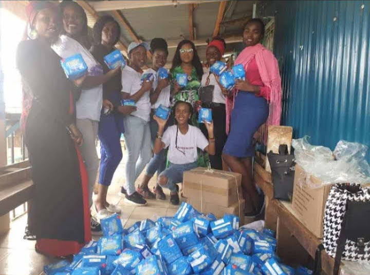 NATIONAL SANITARY PAD POLICY – screenshot 2