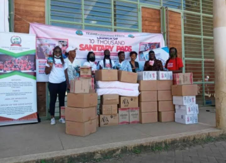 NATIONAL SANITARY PAD POLICY – screenshot 5