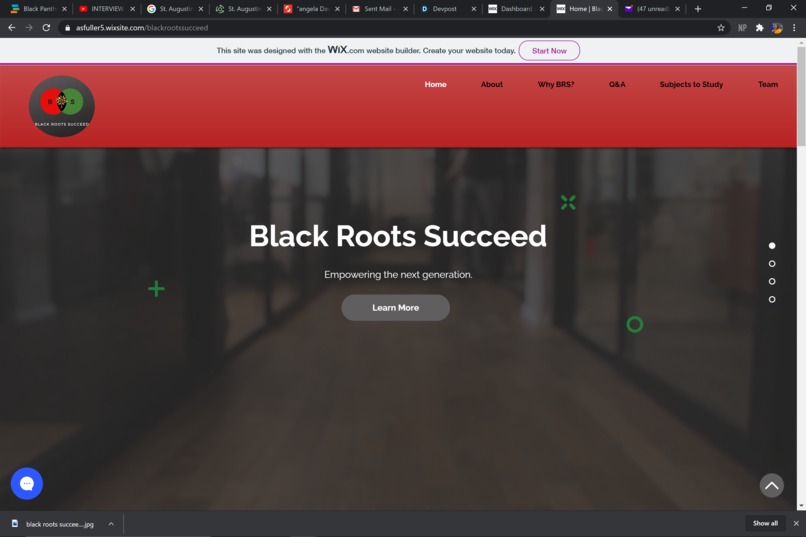 Black Roots Succeed – screenshot 4