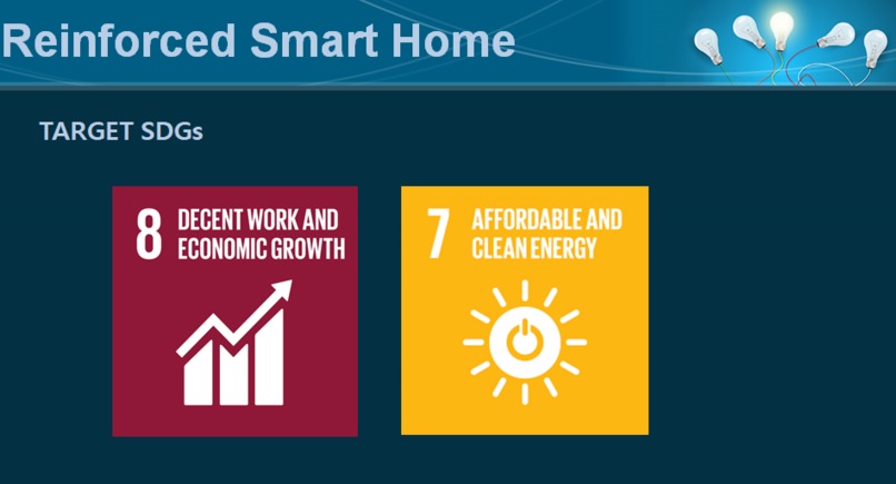 TEAM 07 - Reinforced Smart Home – screenshot 3