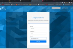 Dr.Fit – screenshot 3