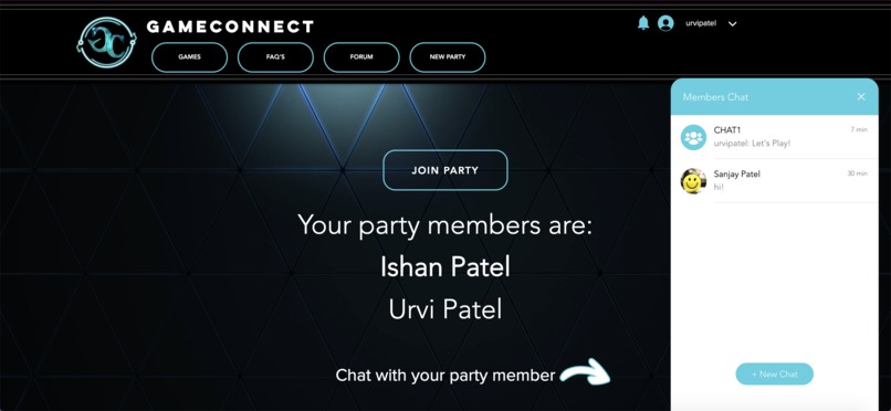 GameConnect – screenshot 9