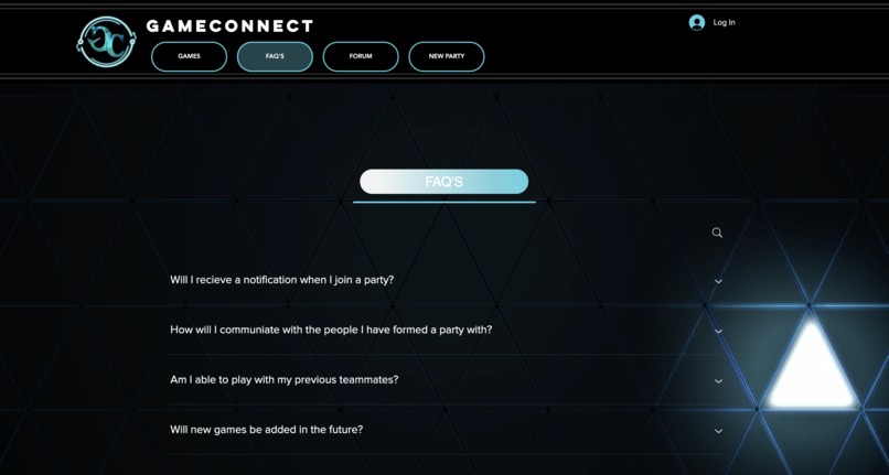 GameConnect – screenshot 3